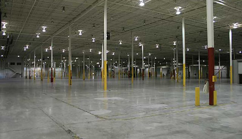 950 South Service warehouse