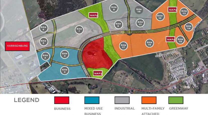 Innovation Village @ Rockingham Concept Plan