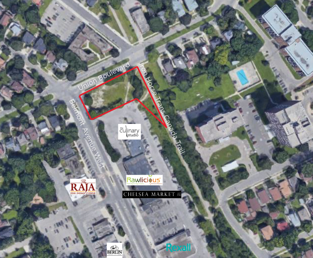 115 Union Boulevard, Kitchener EXCLUSIVE Commercial Real Estate and