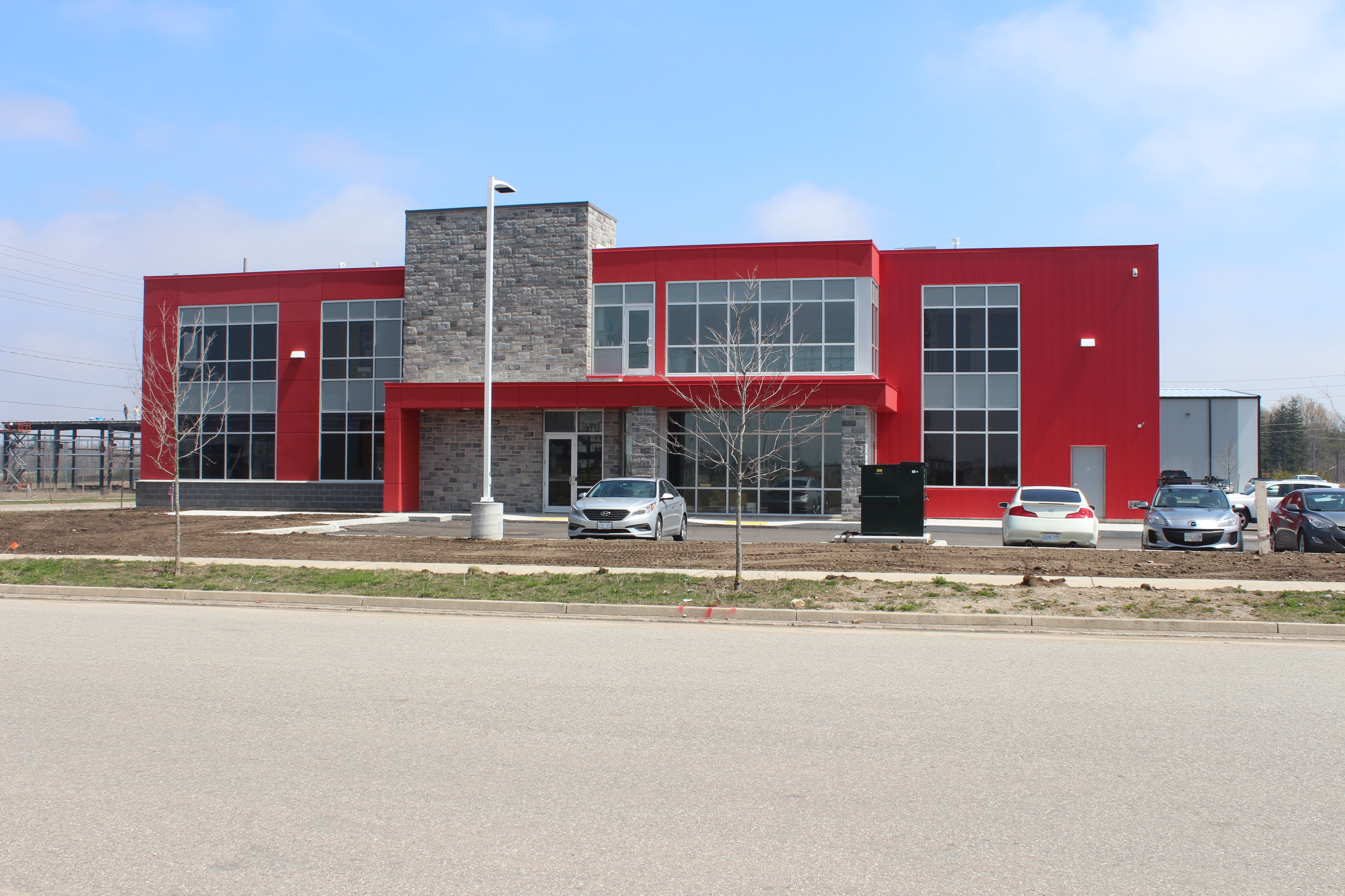 5 Goddard Cres, Cambridge | Class “A” Office Space for Lease