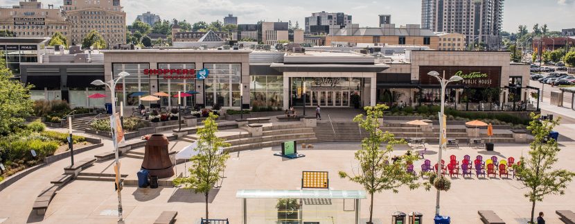 Waterloo Town Square - Gallery