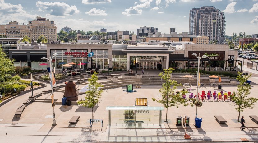 Waterloo Town Square - Gallery