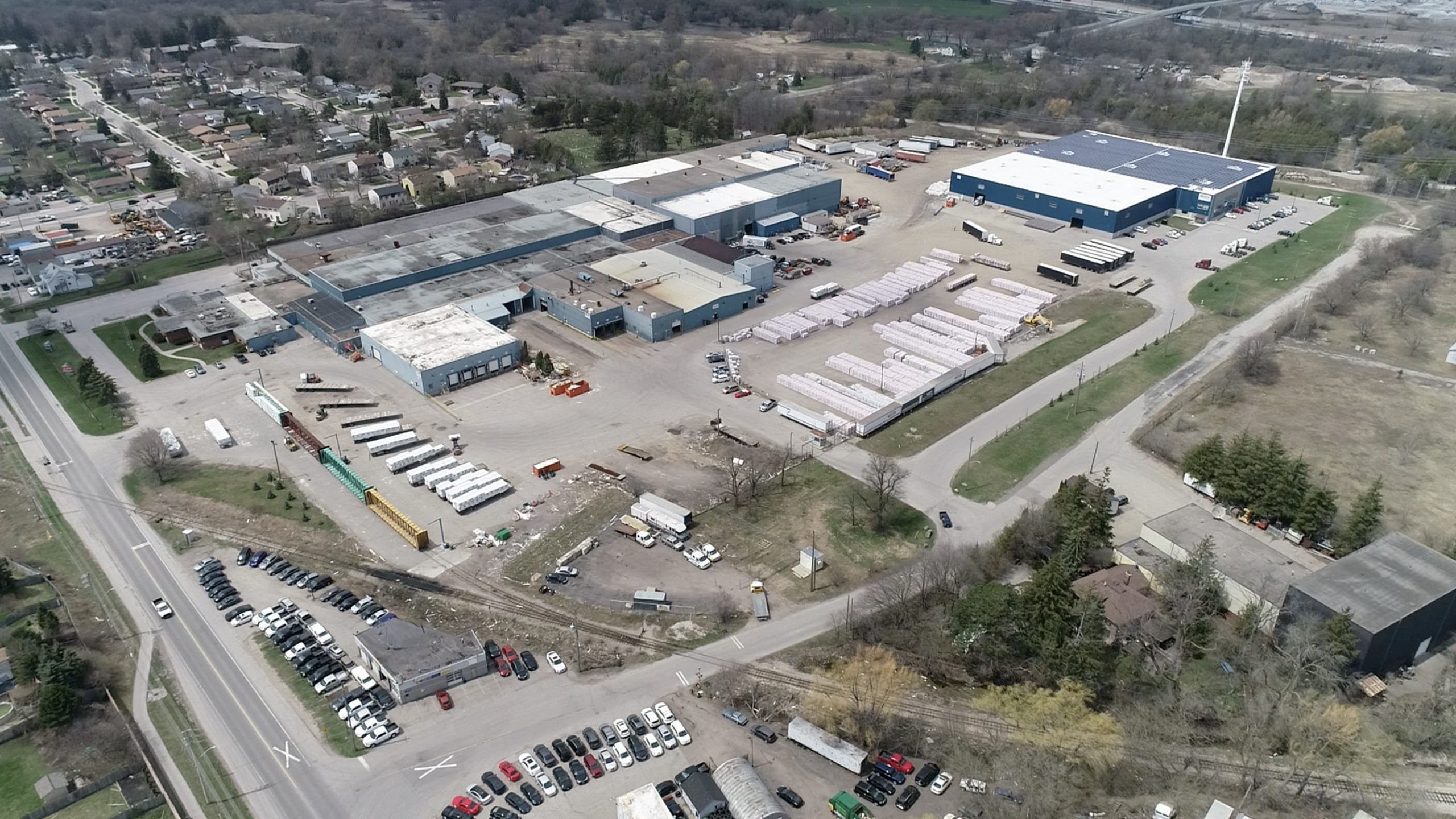 1574 Eagle Street N, Cambridge, Units 2, 14, 15 | Industrial Space LEASED