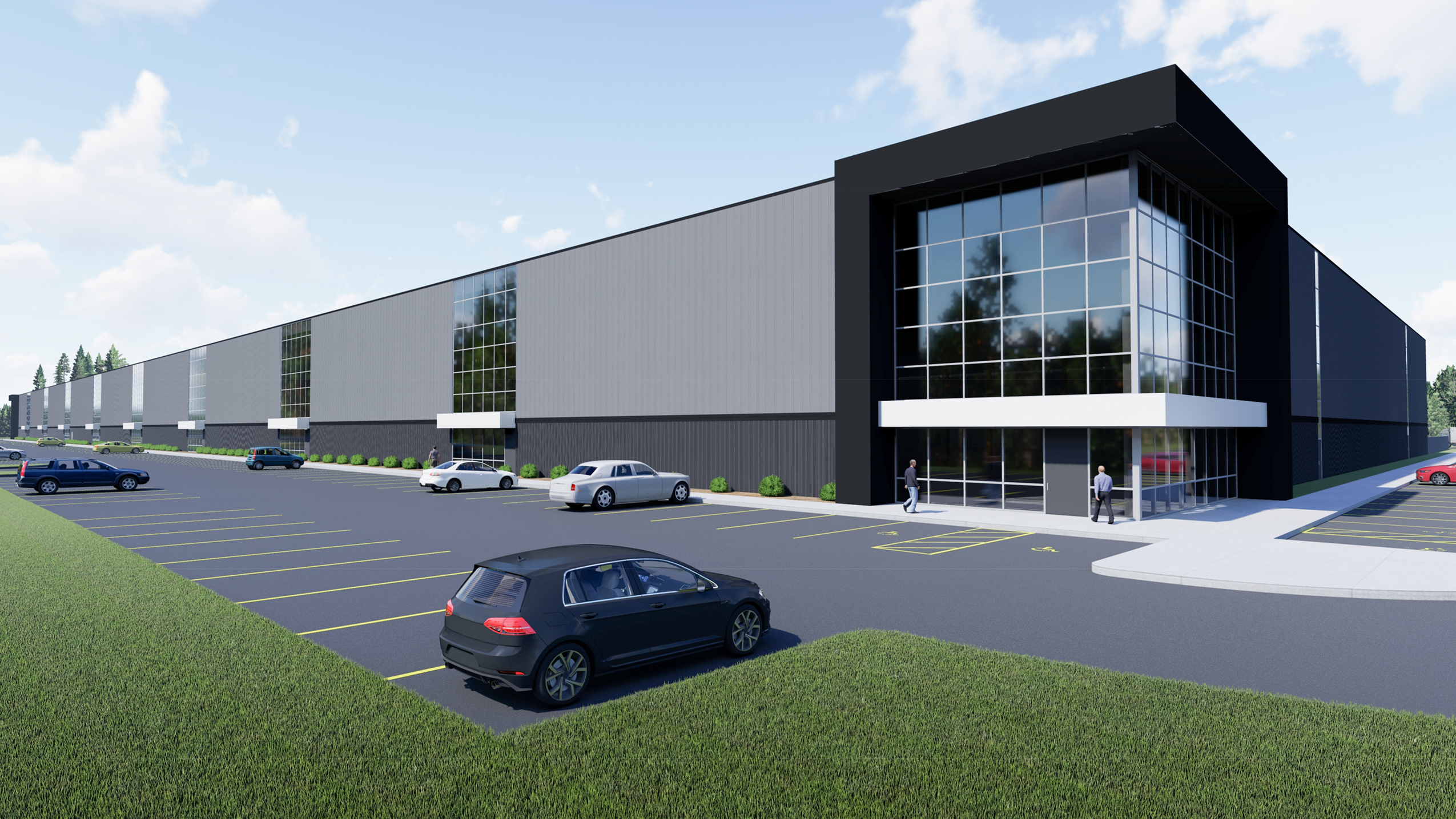 770 Boxwood Drive, Cambridge | Class ‘A’ Spec Industrial Building LEASED