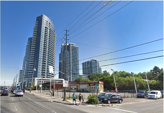7115 Yonge Street, Markham | Investment Vacant Land Available