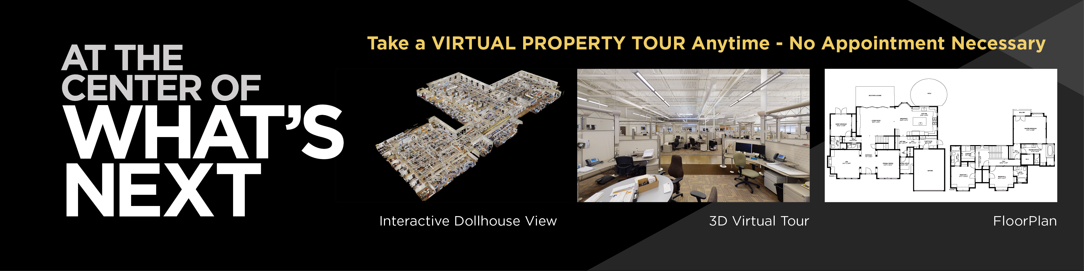 3D Virtual Tours