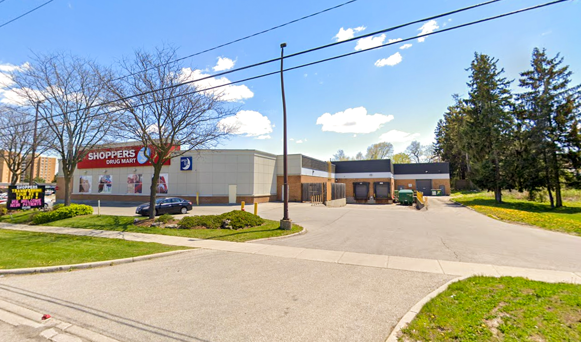 563 Highland Road West, Kitchener  | Lower level Industrial Retail Space for Lease