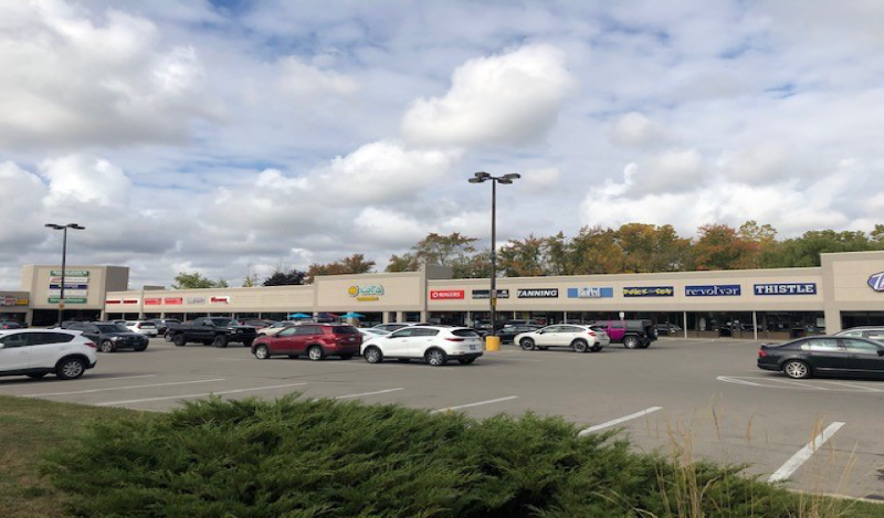 3455 Fairview St, Burlington | Prime Retail Space For Lease