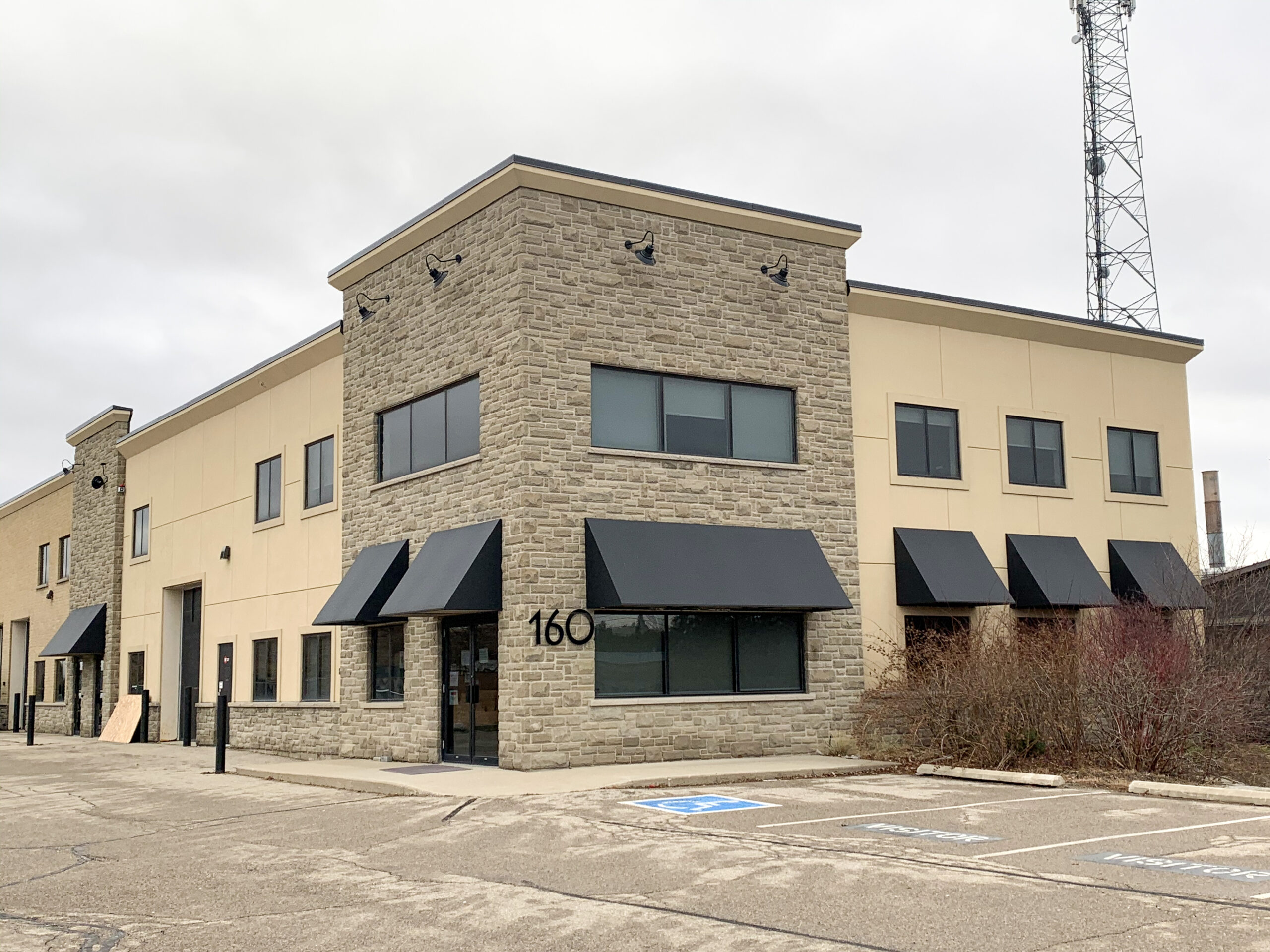 160 Southgate Drive (Unit 1), Guelph Hanlon Business Park Office