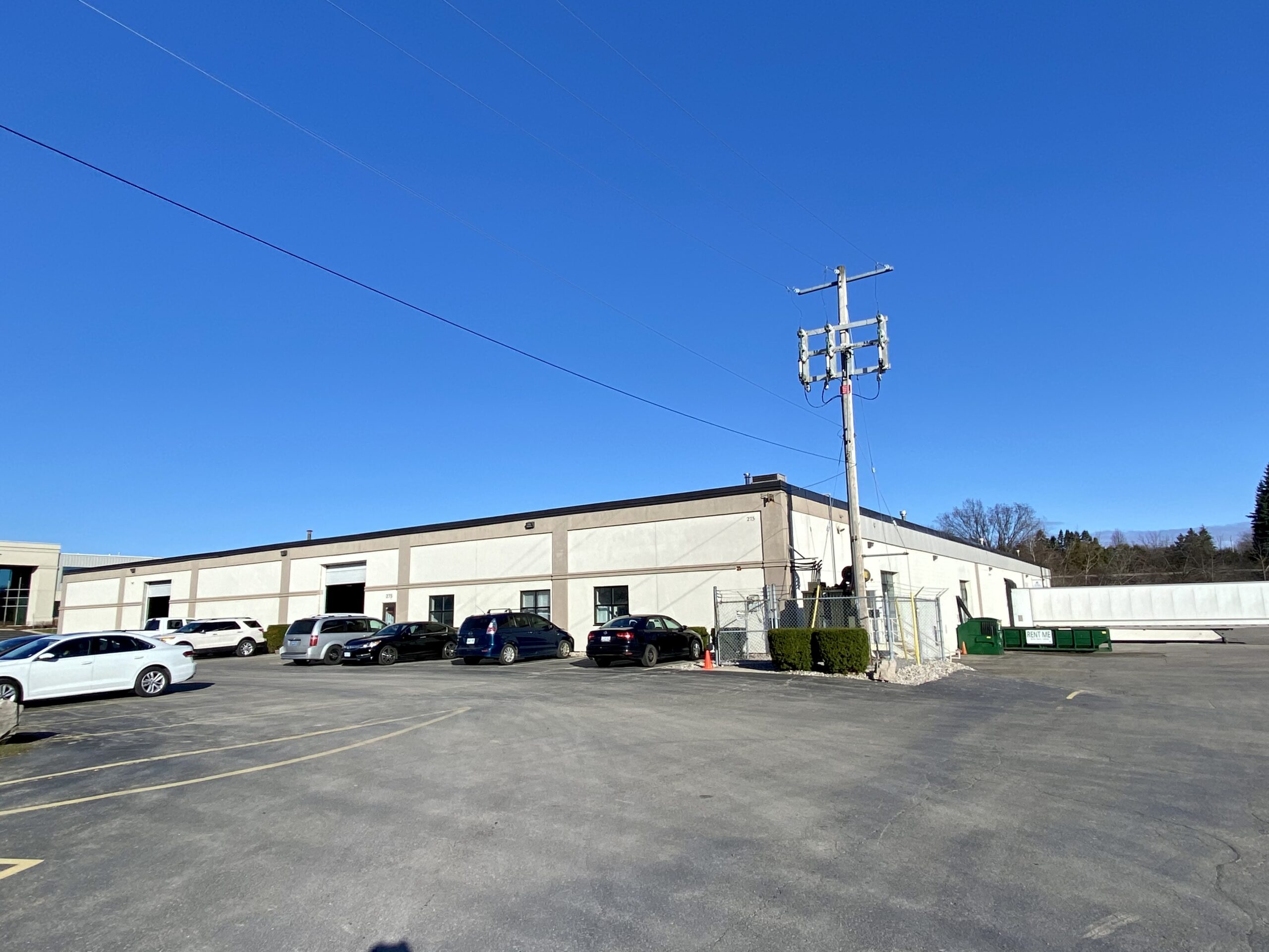 275 Gage Avenue, Unit 2, Kitchener | Industrial Space LEASED