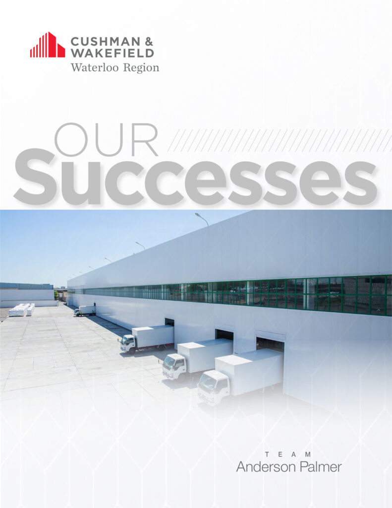 Our Successes cover