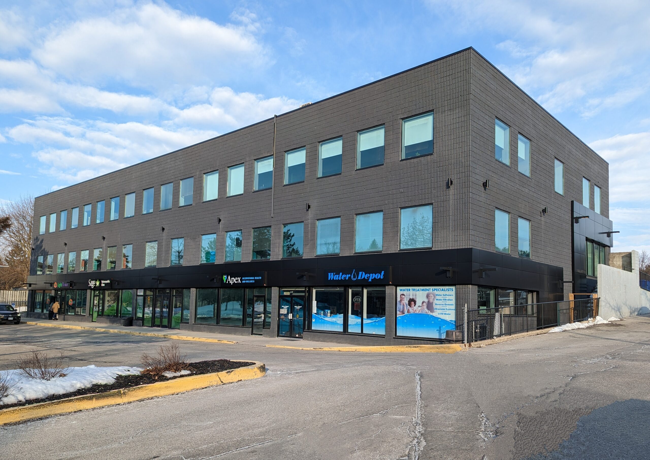 1601 River Rd E, Kitchener | Office Spaces for Lease