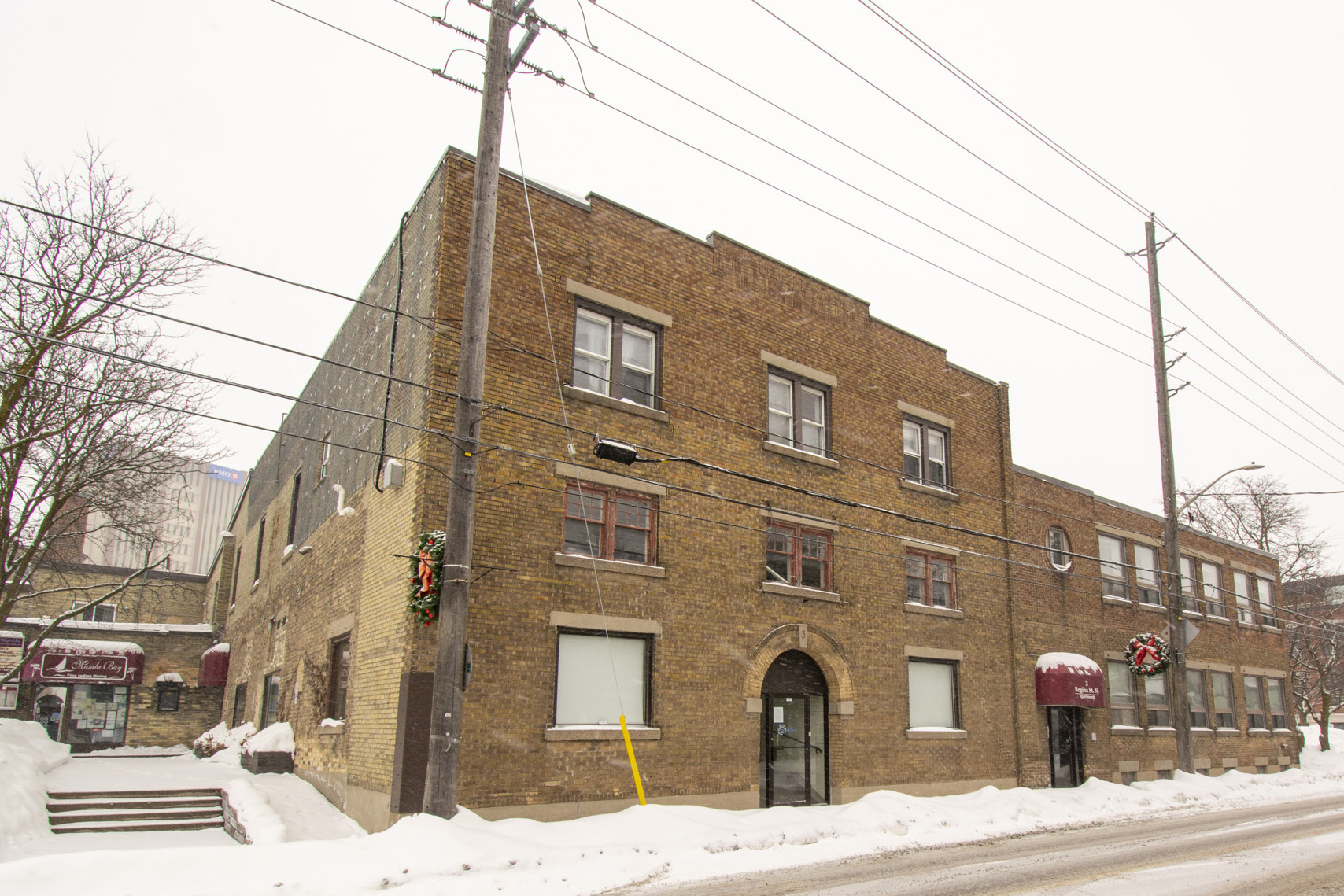 3 Regina Street North, (Suite A), Waterloo | Prime Office Space for Lease