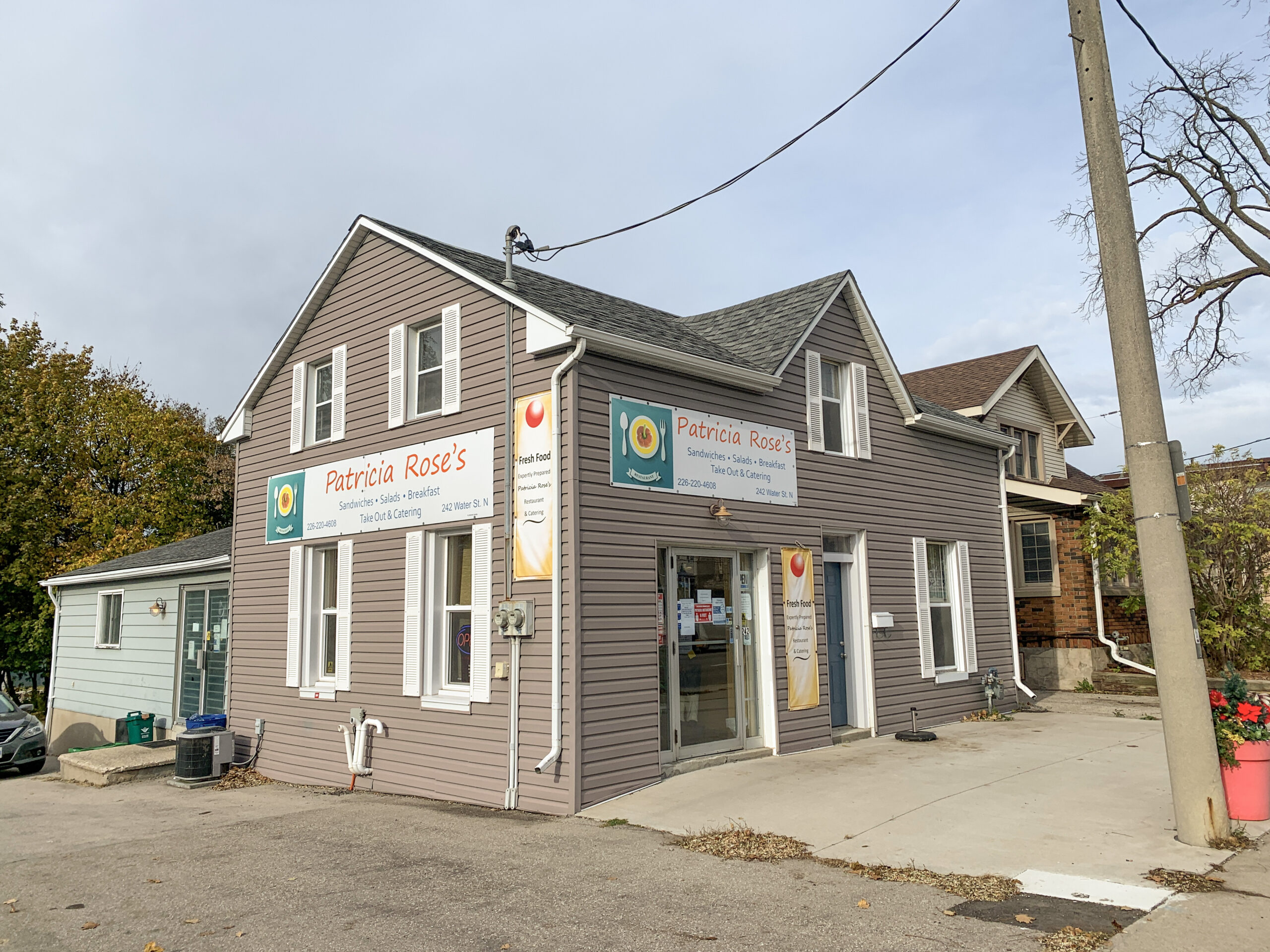 242 Water St N, Cambridge, Patricia Rose’s | Business For Sale