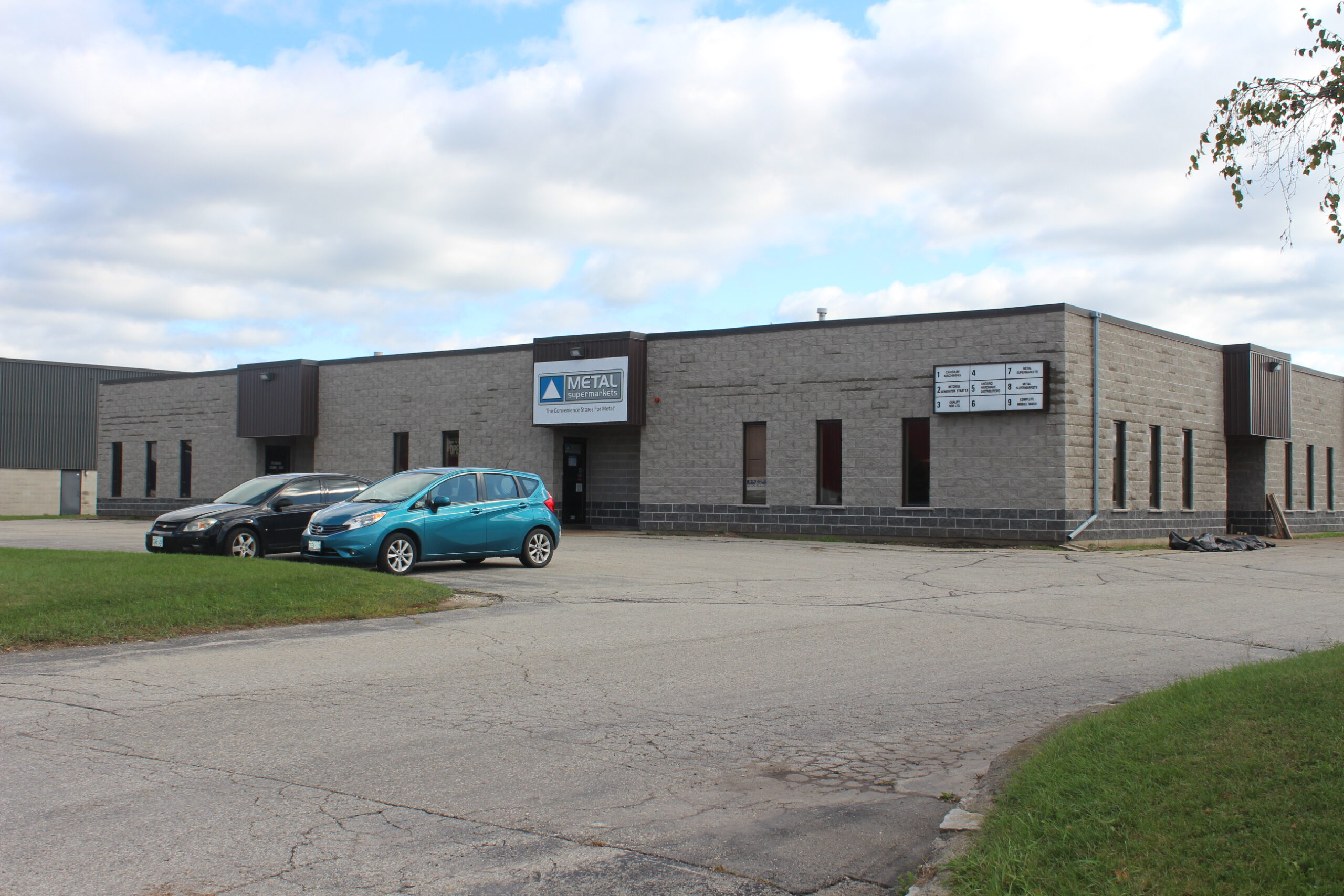 275 Sheldon Drive, Units 5 & 6, Cambridge | Industrial Space for Lease