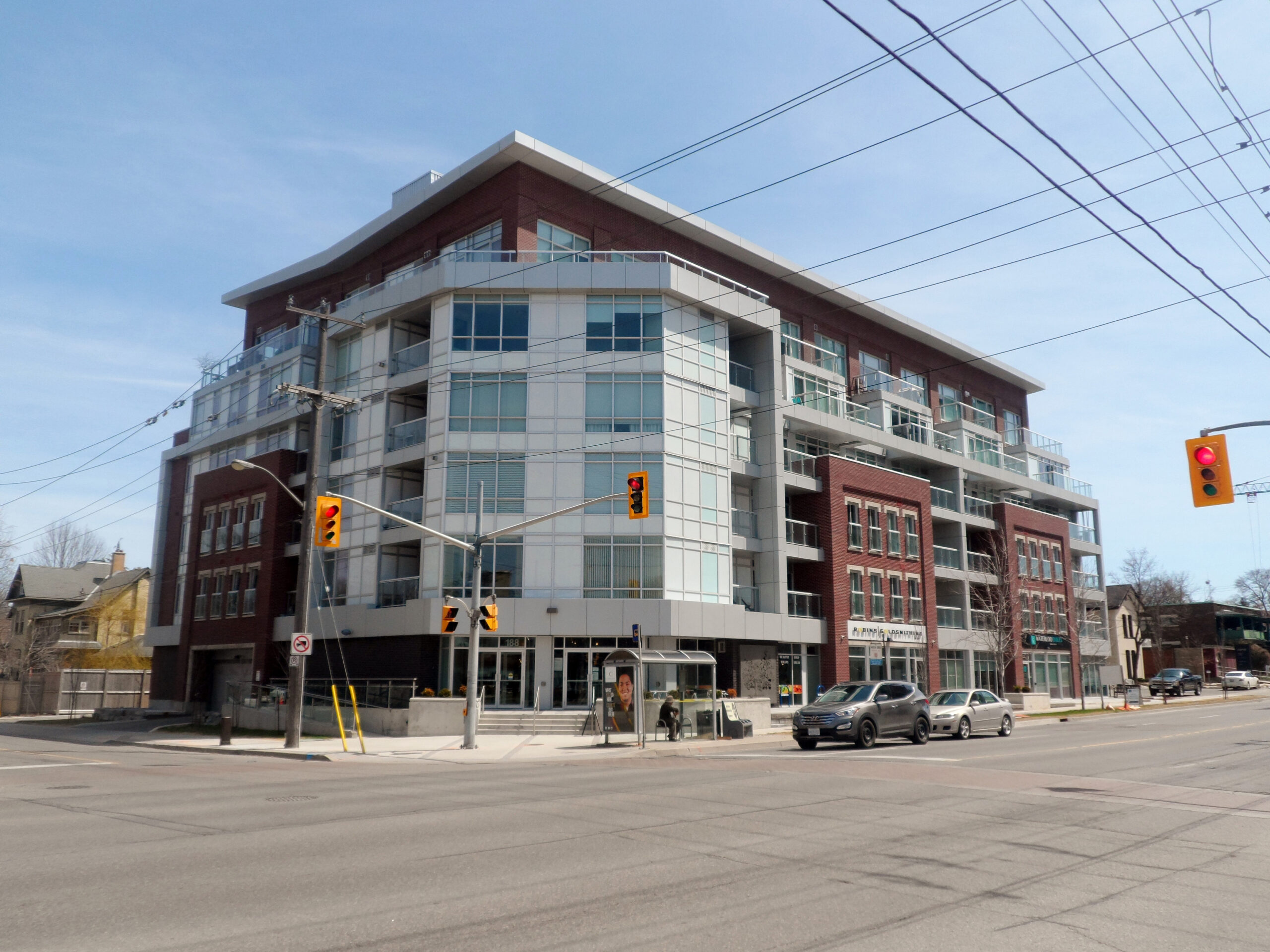 188 King Street S (Unit A), Waterloo | Prime Endcap Retail Unit Available for Sub-Lease