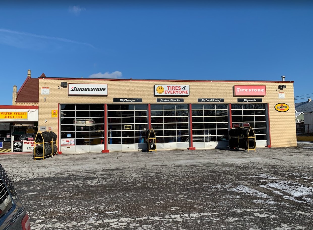 55 Water Street S, Cambridge | Water Street Auto Business for Sale