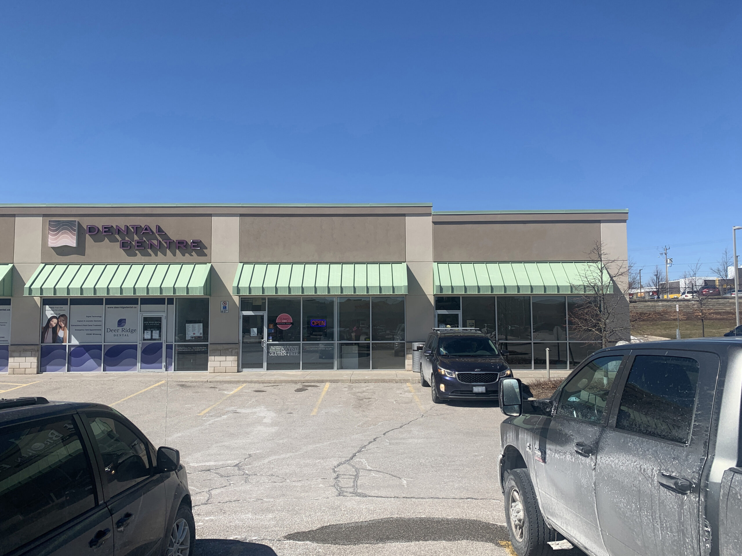 4293 King St E, (Unit #5), Kitchener | Retail Space for Sub-Lease