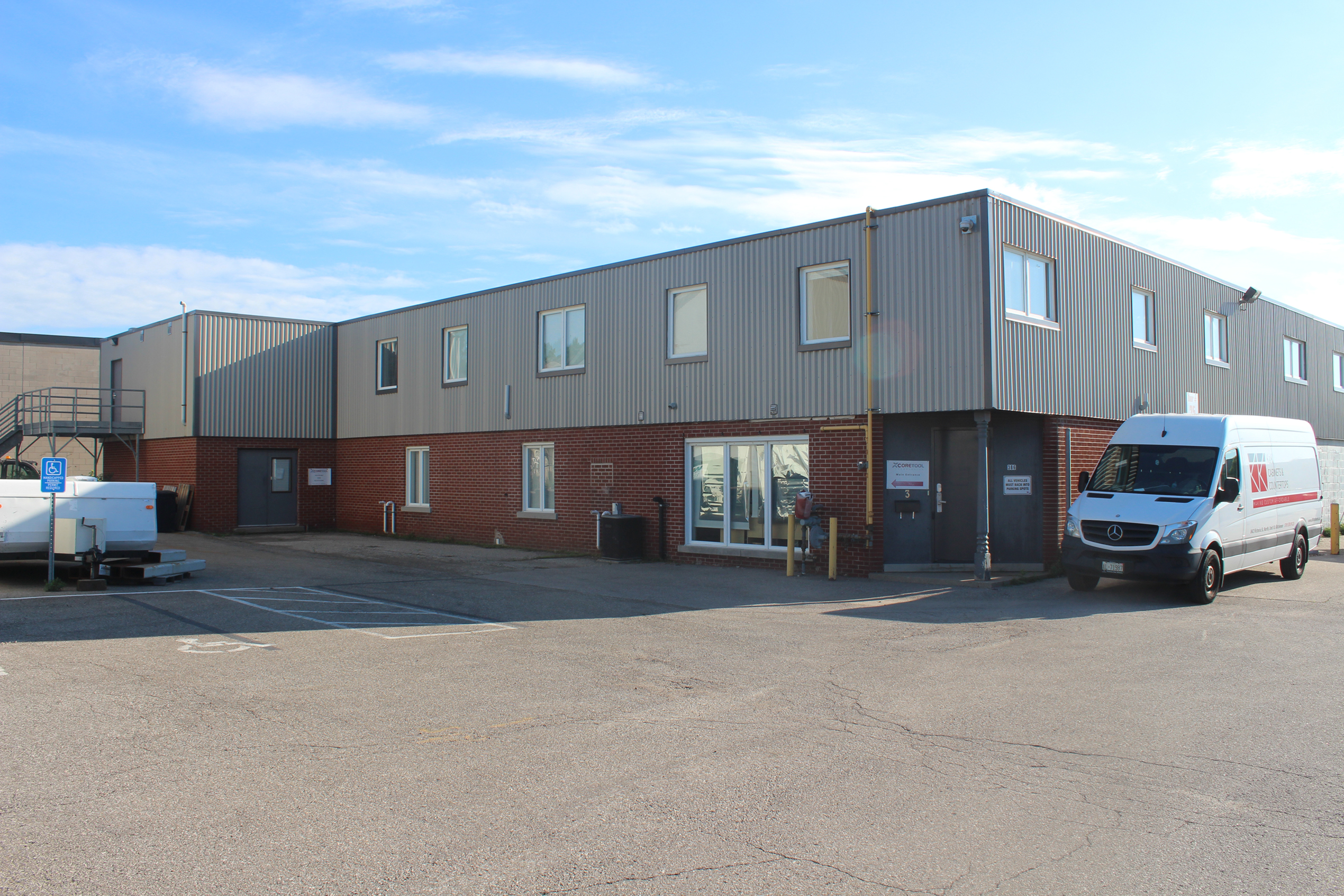 386 Maple Ave, Unit 4, Kitchener | Office Space for Lease