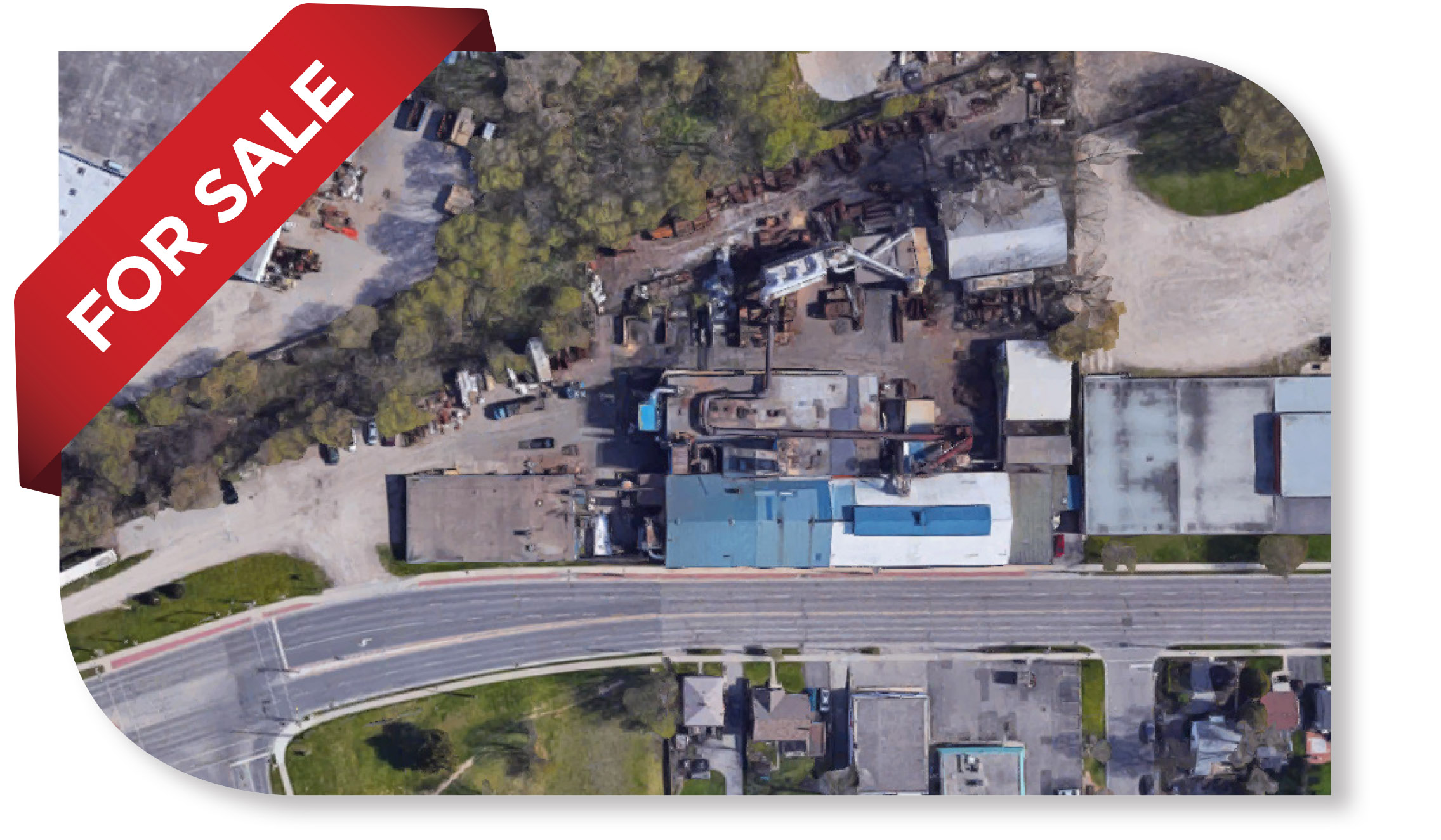 35,000 SF Industrial Building(s) on 3.6 acres