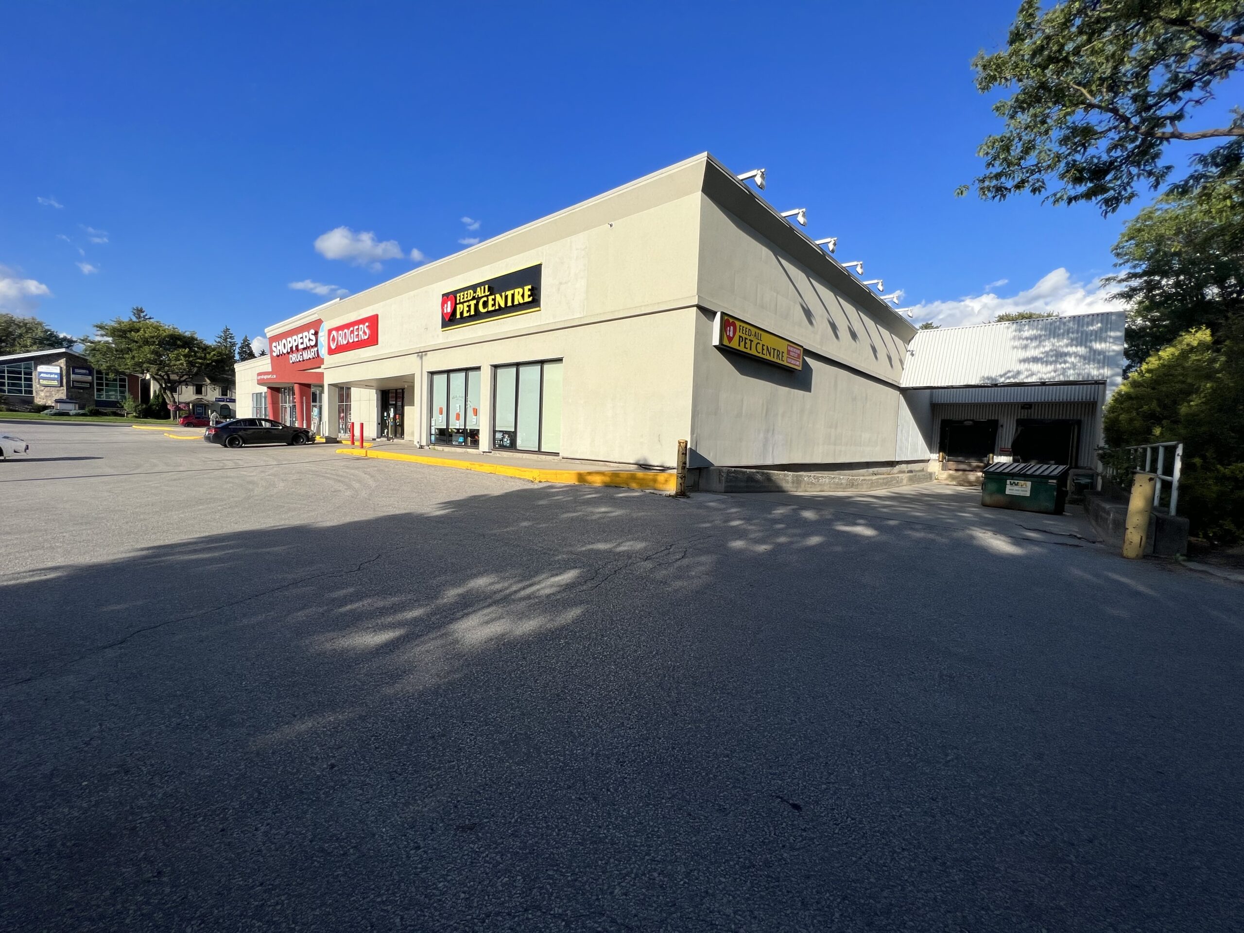 211 Ontario St, (Unit 3), Stratford | Retail Space for Lease