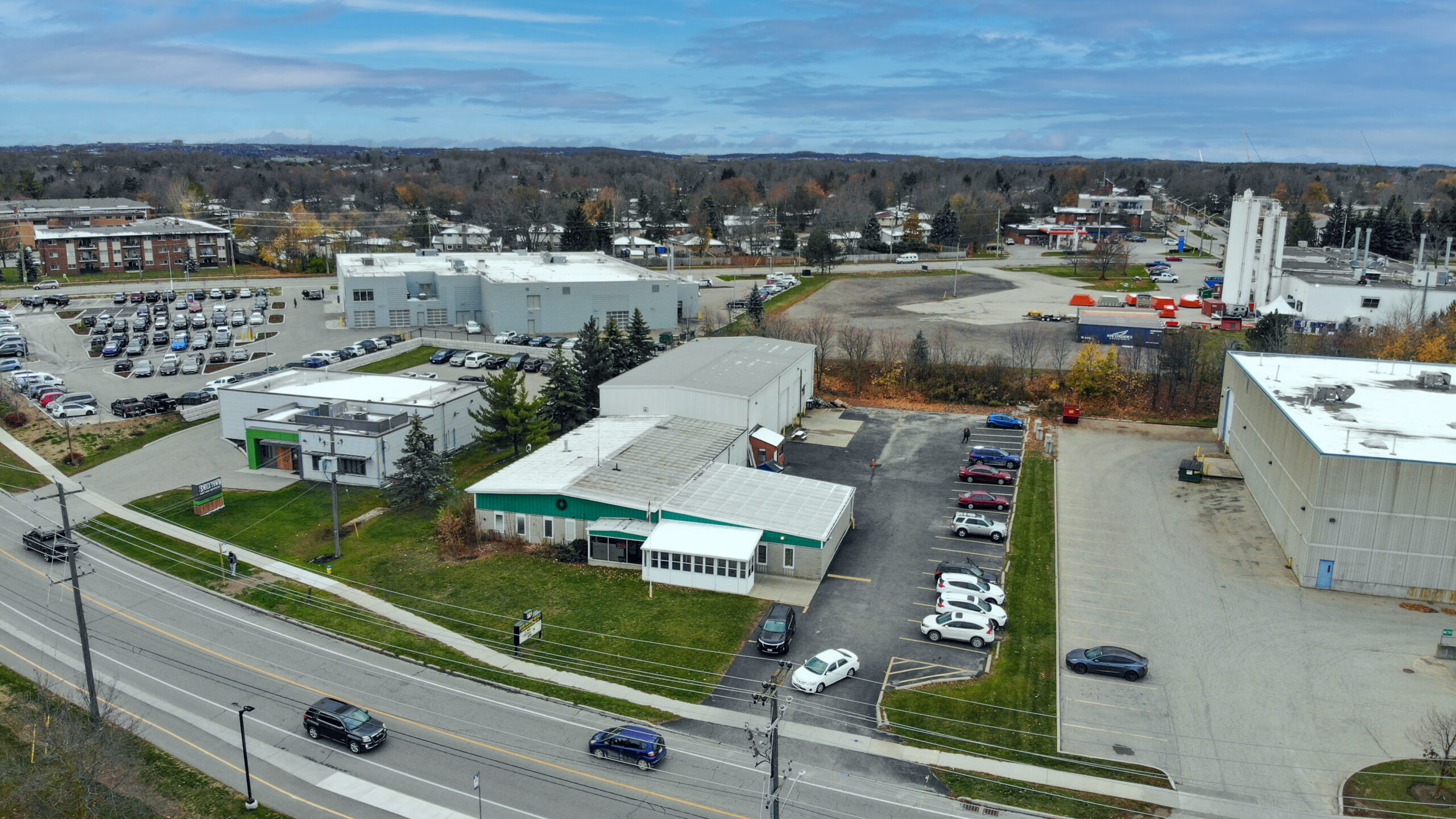 551 Parkside Dr, Waterloo | Rare 6,000 SF Warehouse Space for Lease
