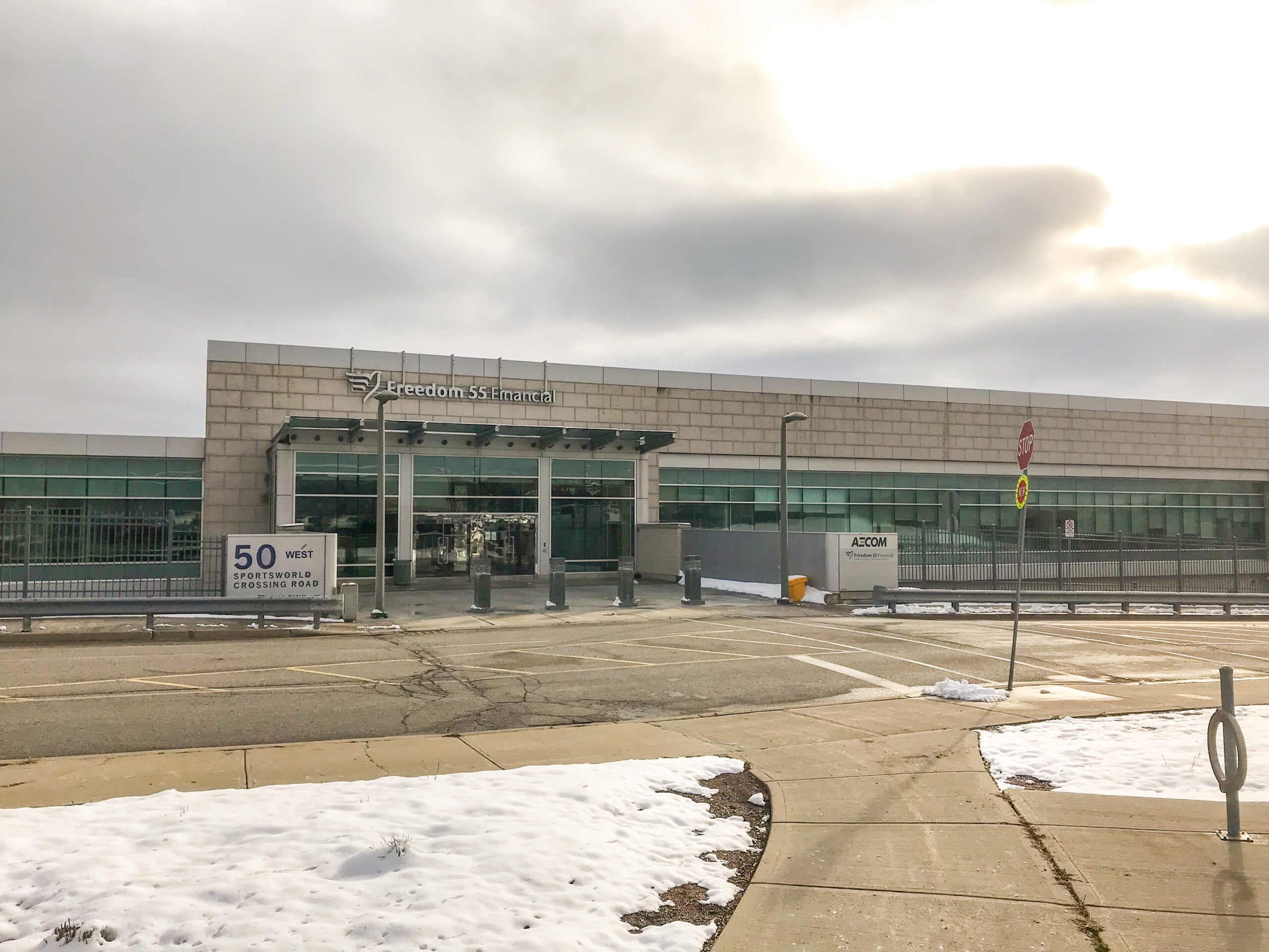 50 Sportsworld Crossing Road, Kitchener | Office Space for Lease