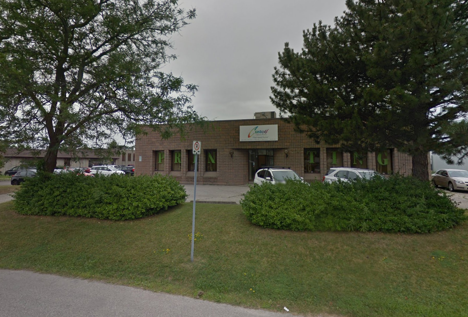 101 Trillium Drive, Kitchener | Warehouse Space for Lease