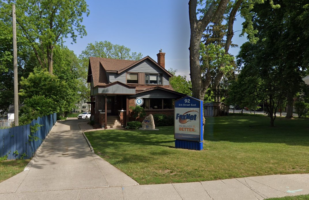 92 Erb St E, Waterloo | Office Space for Lease