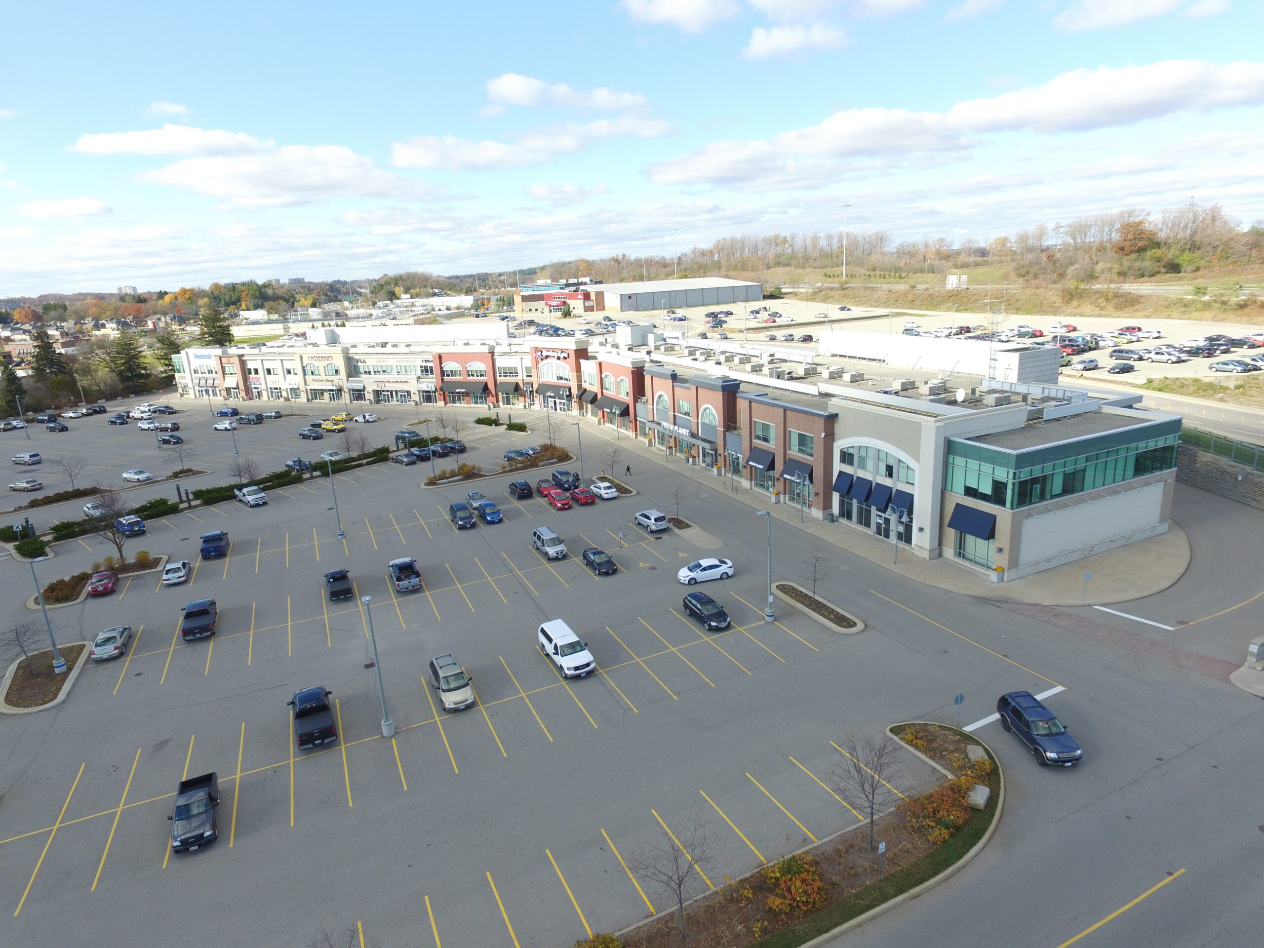 Sportworld Crossing, Kitchener, ON