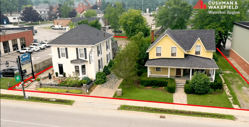 4314 Ontario St, Beamsville | Proposed 5-Storey Development For Sale