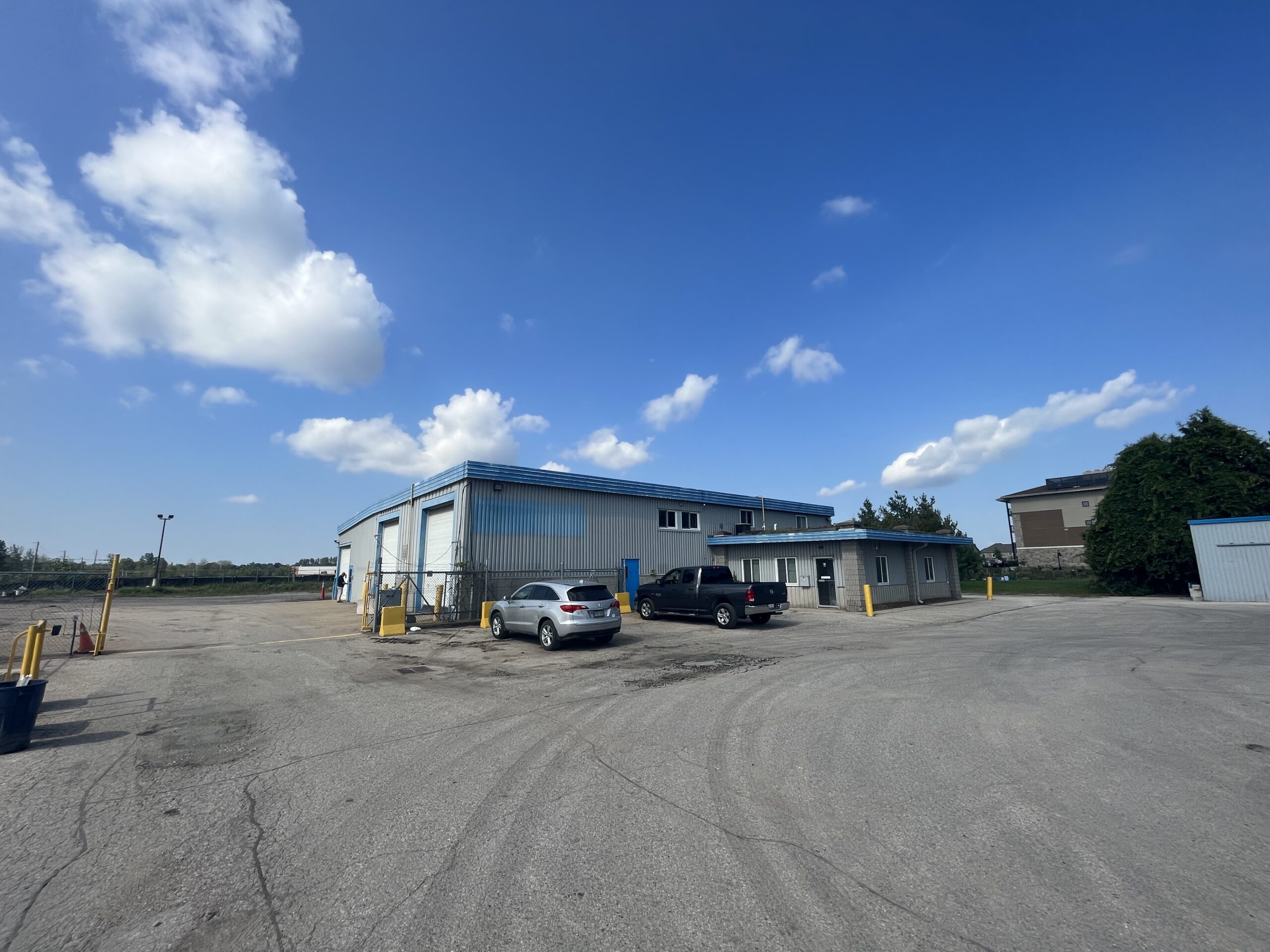 232 Woolwich Street S, Breslau, ON | Centrally Located Freestanding Industrial Building 