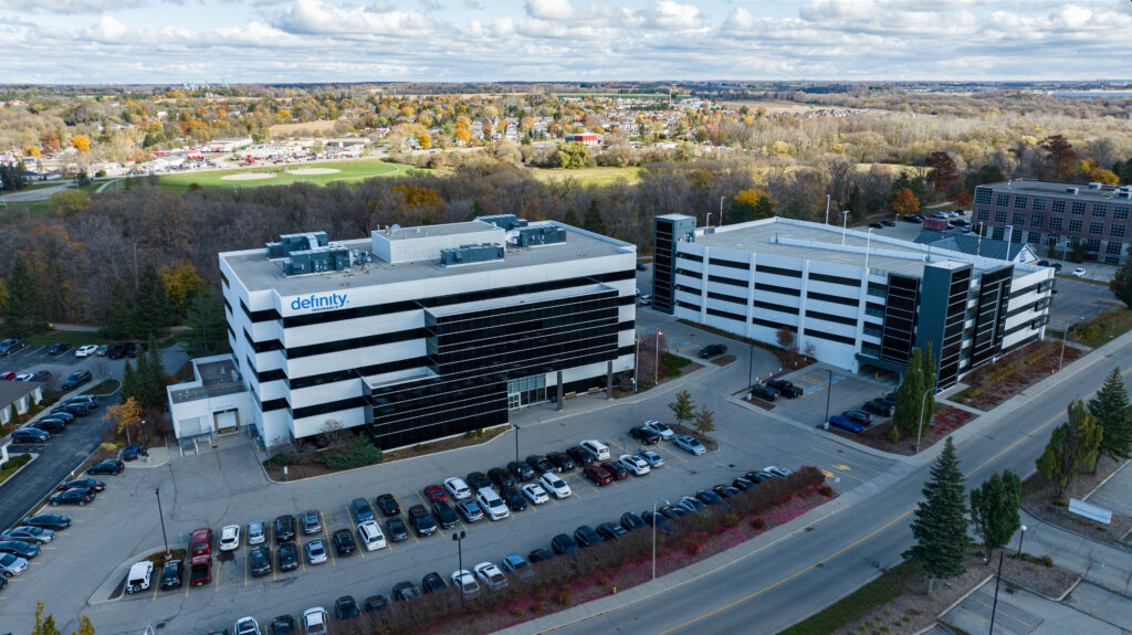 590 Riverbend Drive, Kitchener | Best-in-Class Office Building For Sale