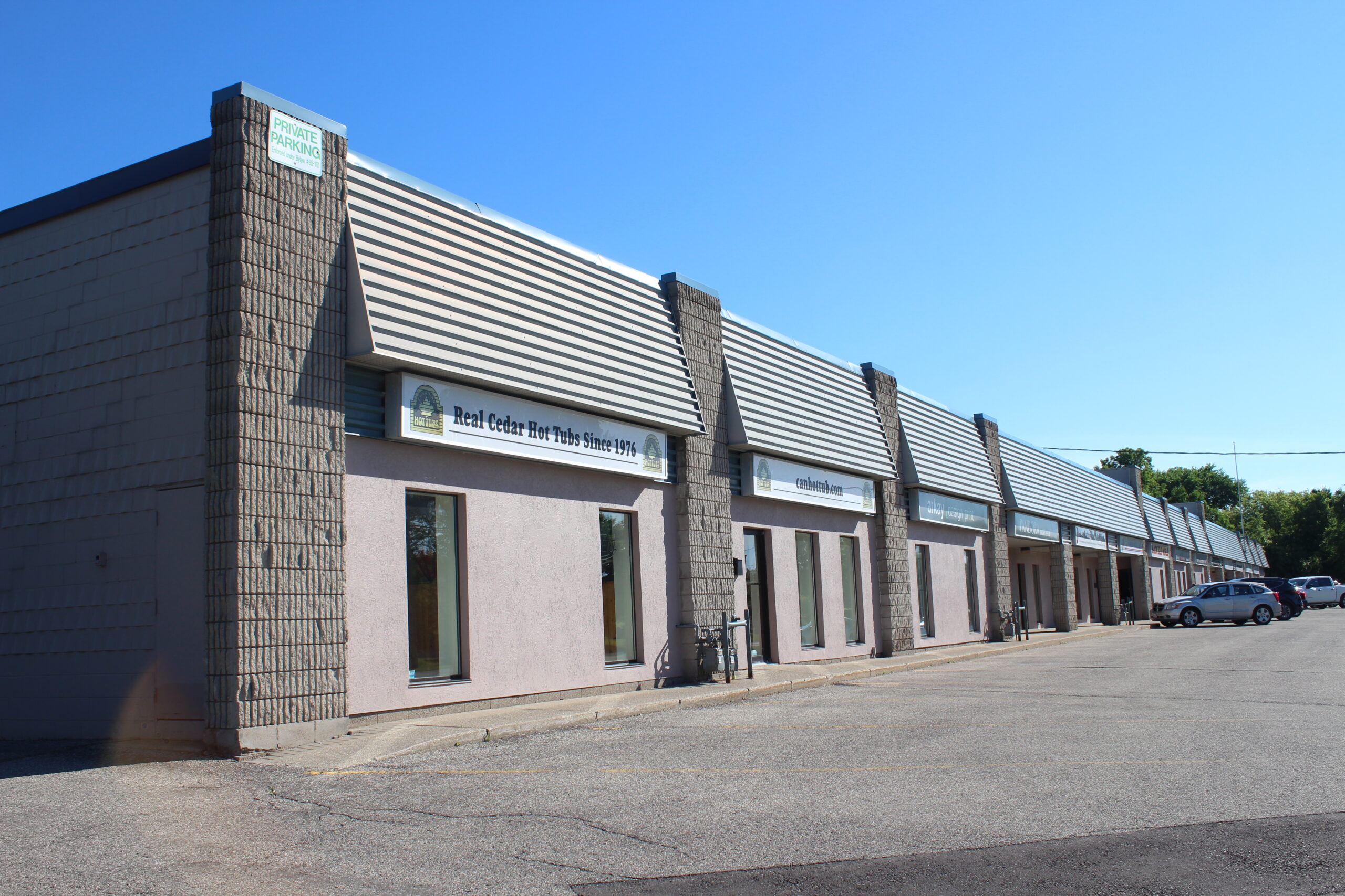 330 Gage Avenue (Unit 10), Kitchener | Industrial Space – For Lease