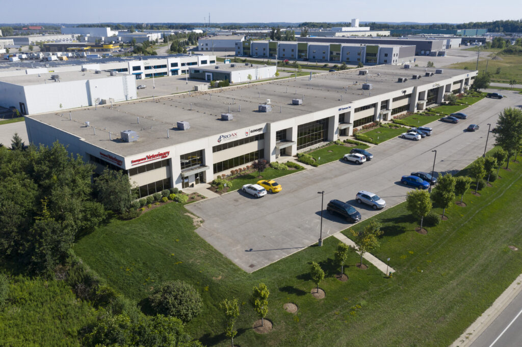 405 Maple Grove Road (Unit 9), Cambridge | Industrial Unit For Lease