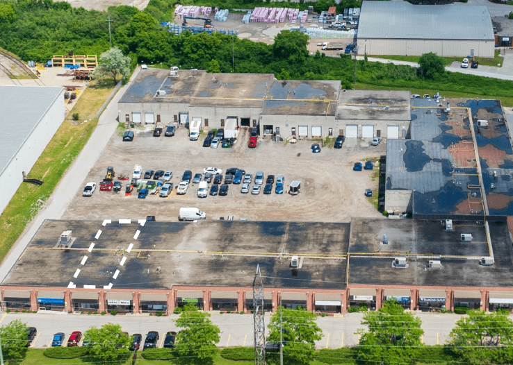 100 Sheldon Drive (Unit 37), Cambridge | Industrial Space – For Lease