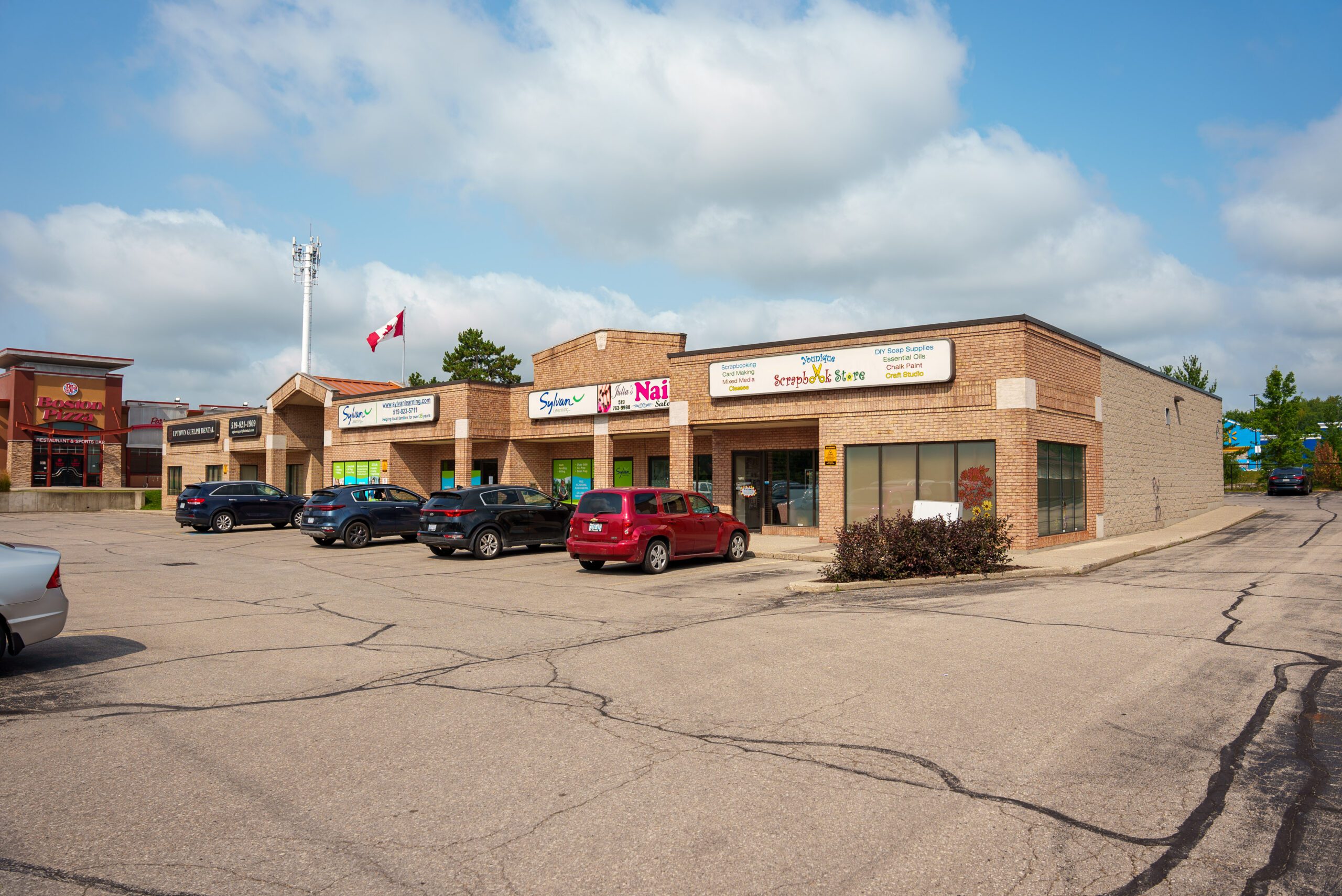 27 Woodlawn Road West, Guelph | Commercial Unit – For Lease