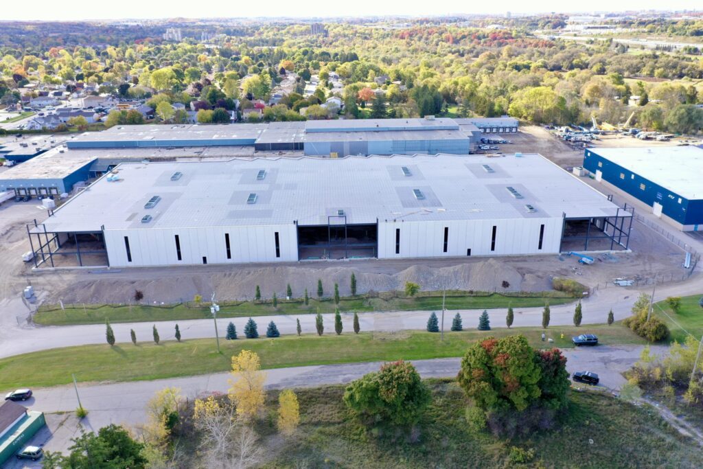 1574 Eagle Street North, Cambridge | Best-In-Class NEW Industrial Facility