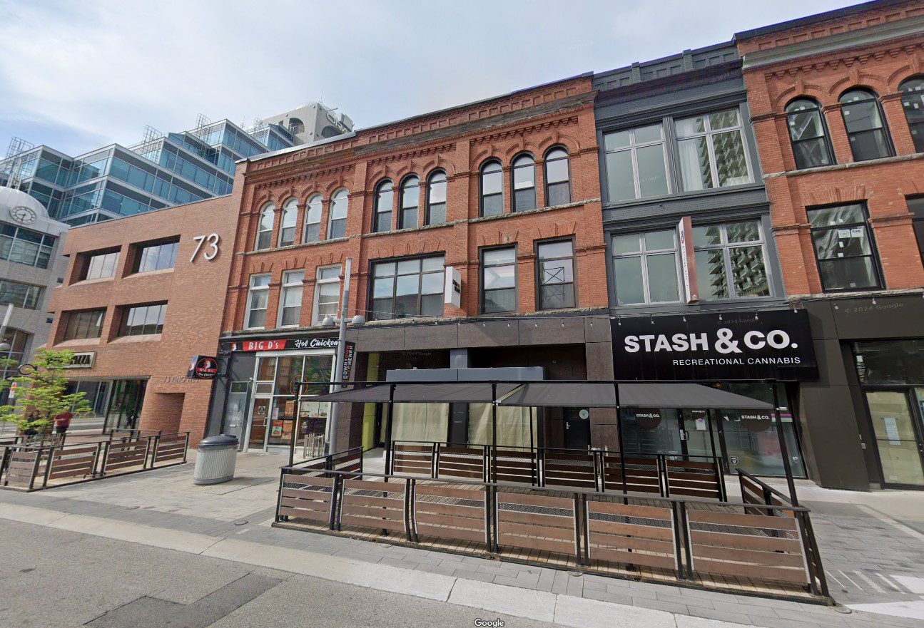 93 King Street W, Kitchener ON | Prime Urban Retail Unit for Lease