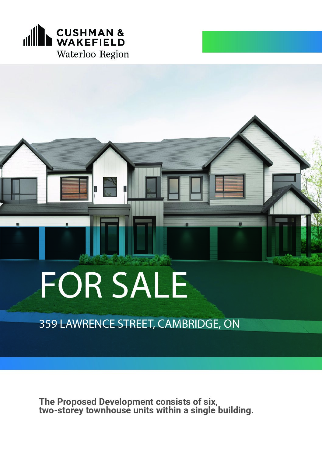 359 Lawrence St, Cambridge - Markeing Brochure