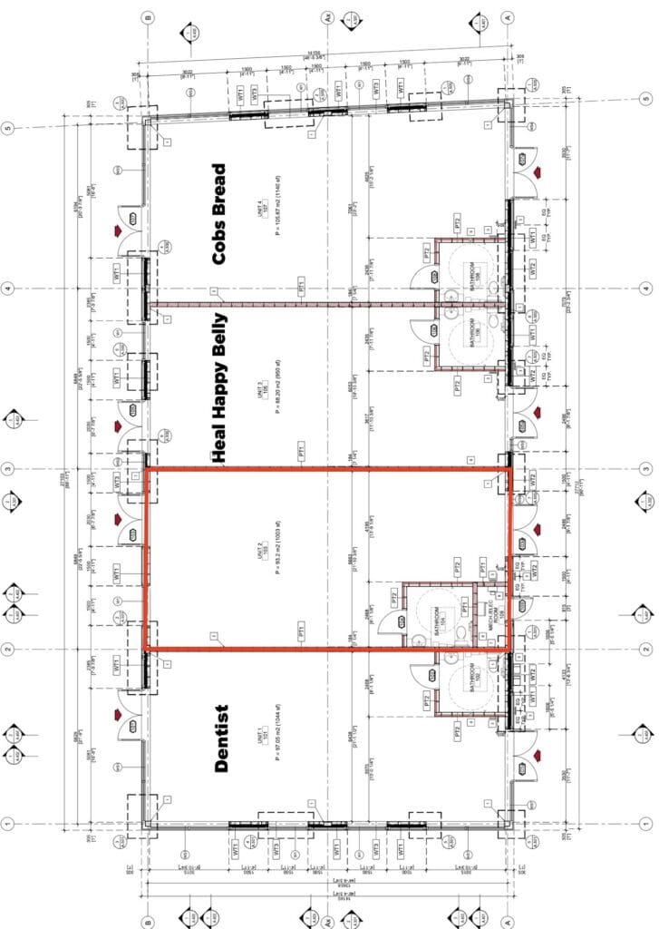 860 Dundas Street, Woodstock | Retail Space – For Lease