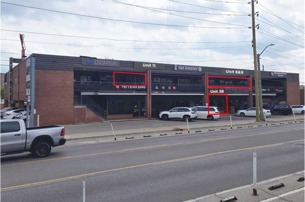 258 King Street North, Waterloo | For Lease – Commercial Retail Space
