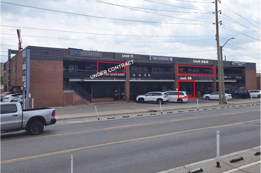 258 King Street North, Waterloo | For Lease – Commercial Retail Space