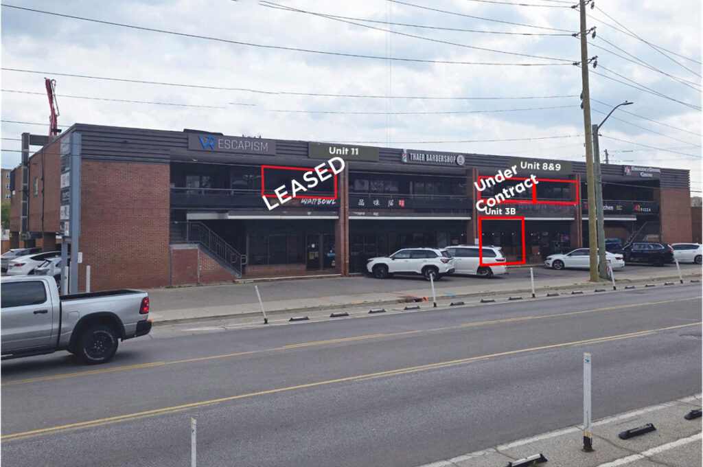 258 King Street North, Waterloo | For Lease – Commercial Retail Space