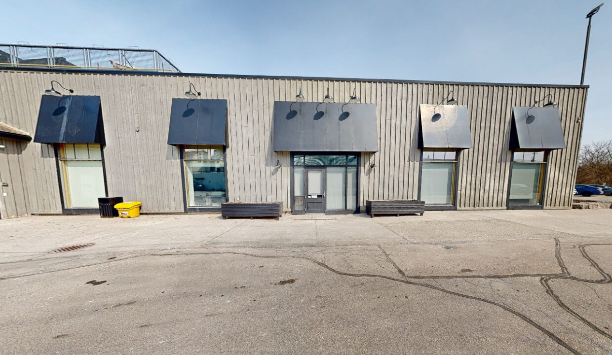 1440 King, 1B front