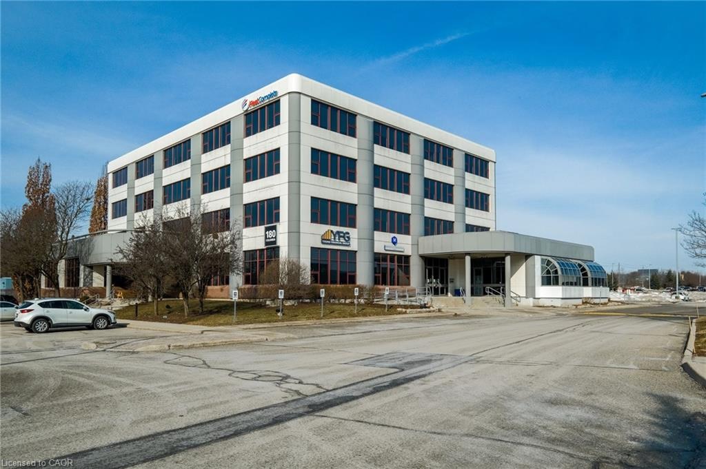 180 Columbia Street West, Unit 1C, Waterloo | For Sublease