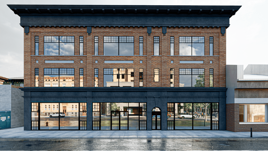 137 King St E Street, Kitchener | Prime DTK Retail Space available