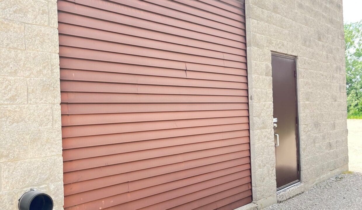 roll up door
