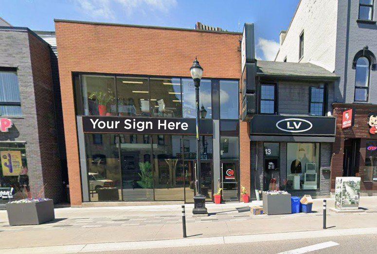 9 King Street North, Main, Waterloo  | Retail For Lease