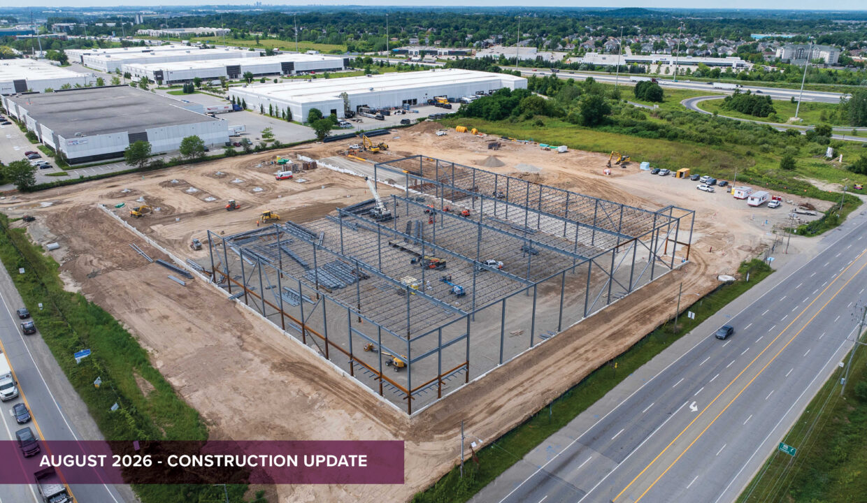 August 2026 Construction Update 1